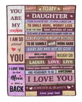 Cozy Plush Fleece Blanket