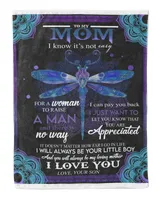 Cozy Plush Fleece Blanket