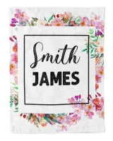 Cozy Plush Fleece Blanket