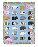 Cozy Plush Fleece Blanket