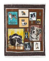 Cozy Plush Fleece Blanket