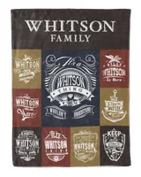 Cozy Plush Fleece Blanket