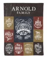 Cozy Plush Fleece Blanket