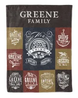 Cozy Plush Fleece Blanket