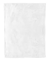 Personalized No Longer By My Side Dog Pet Memorial Blanket FBL107 Cozy Plush Fleece Blanket white 30x40in