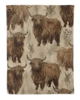 Cozy Plush Fleece Blanket
