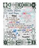 Cozy Plush Fleece Blanket Cozy Plush Fleece Blanket
