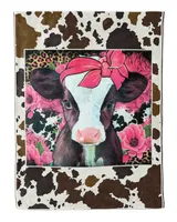 Cozy Plush Fleece Blanket