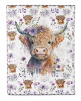 Cozy Plush Fleece Blanket
