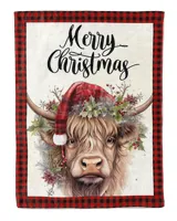 Cozy Plush Fleece Blanket