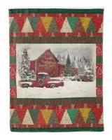 Cozy Plush Fleece Blanket