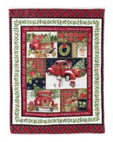 Cozy Plush Fleece Blanket