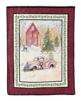 Cozy Plush Fleece Blanket