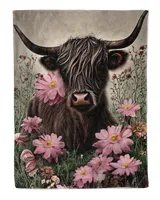 Cozy Plush Fleece Blanket
