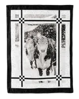 Cozy Plush Fleece Blanket