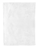 Personalized Custom Dog Pet Memorial Blanket FBL150 Cozy Plush Fleece Blanket white 30x40in