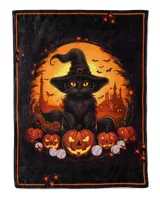 Halloween Blanket, Woven Blanket Decor, Halloween Sherpa Fleece Blanket, Baseball Halloween Cozy Plush Fleece Blanket white 30x40in