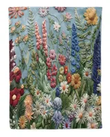 Cozy Plush Fleece Blanket
