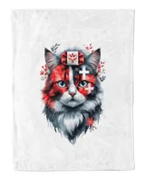 Cozy Plush Fleece Blanket