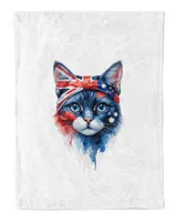 Cozy Plush Fleece Blanket