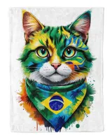 Cozy Plush Fleece Blanket