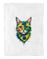 Cozy Plush Fleece Blanket