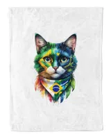 Cozy Plush Fleece Blanket