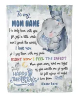 Cozy Plush Fleece Blanket