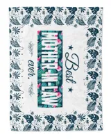 Cozy Plush Fleece Blanket