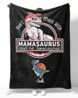 Cozy Plush Fleece Blanket