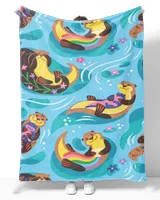 Cozy Plush Fleece Blanket