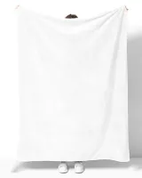 Personalized No Longer By My Side Dog Pet Memorial Blanket FBL107 Cozy Plush Fleece Blanket white 30x40in