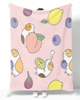 Cozy Plush Fleece Blanket