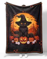 Halloween Blanket, Woven Blanket Decor, Halloween Sherpa Fleece Blanket, Baseball Halloween Cozy Plush Fleece Blanket white 30x40in