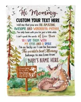 Premium Mink Sherpa Blanket
