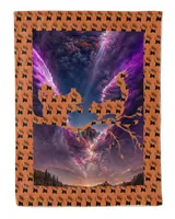 Premium Mink Sherpa Blanket