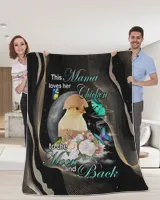 Premium Mink Sherpa Blanket