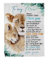 Premium Mink Sherpa Blanket