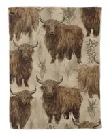Premium Mink Sherpa Blanket