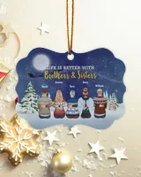 Metal Ornament - Benelux
