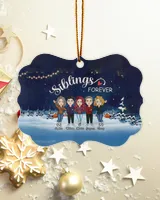 Metal Ornament - Benelux
