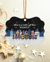 Metal Ornament - Benelux