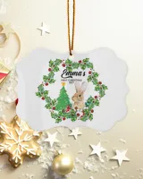 Metal Ornament - Benelux