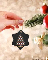 Sheep Animal Xmas Tree Lighting Christmas Tree 160