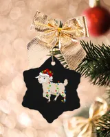 Sheep Animal Lover Xmas Santa Hat Christmas 266