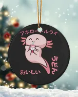 Porcelain Ornament - Circle