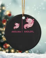 Porcelain Ornament - Circle