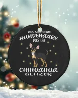 Porcelain Ornament - Circle