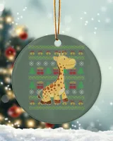 Porcelain Ornament - Circle