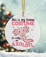 Porcelain Ornament - Circle